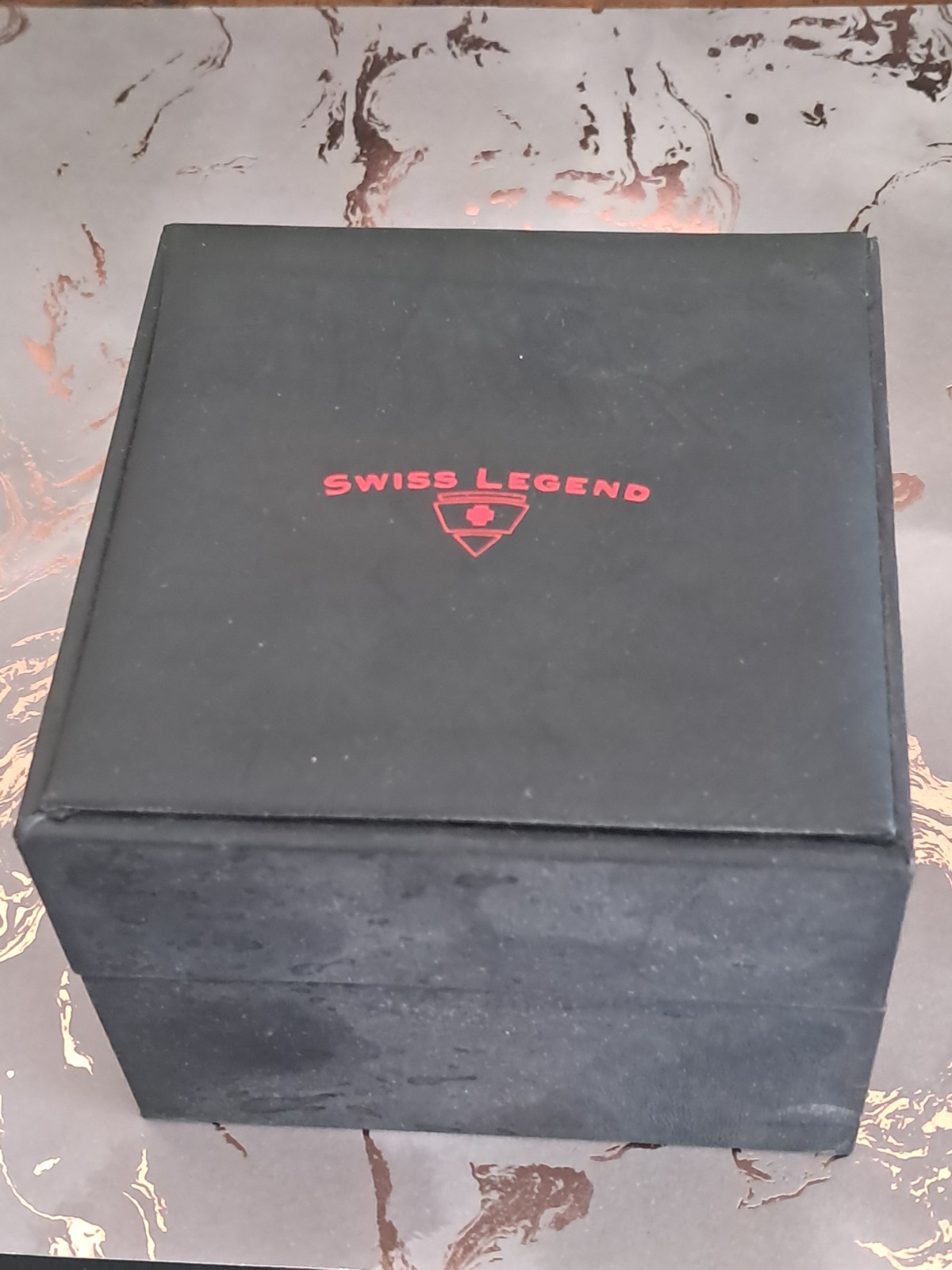 Swiss Legend Limousine Swiss Made 316L Stainless Steel Quartz Watch