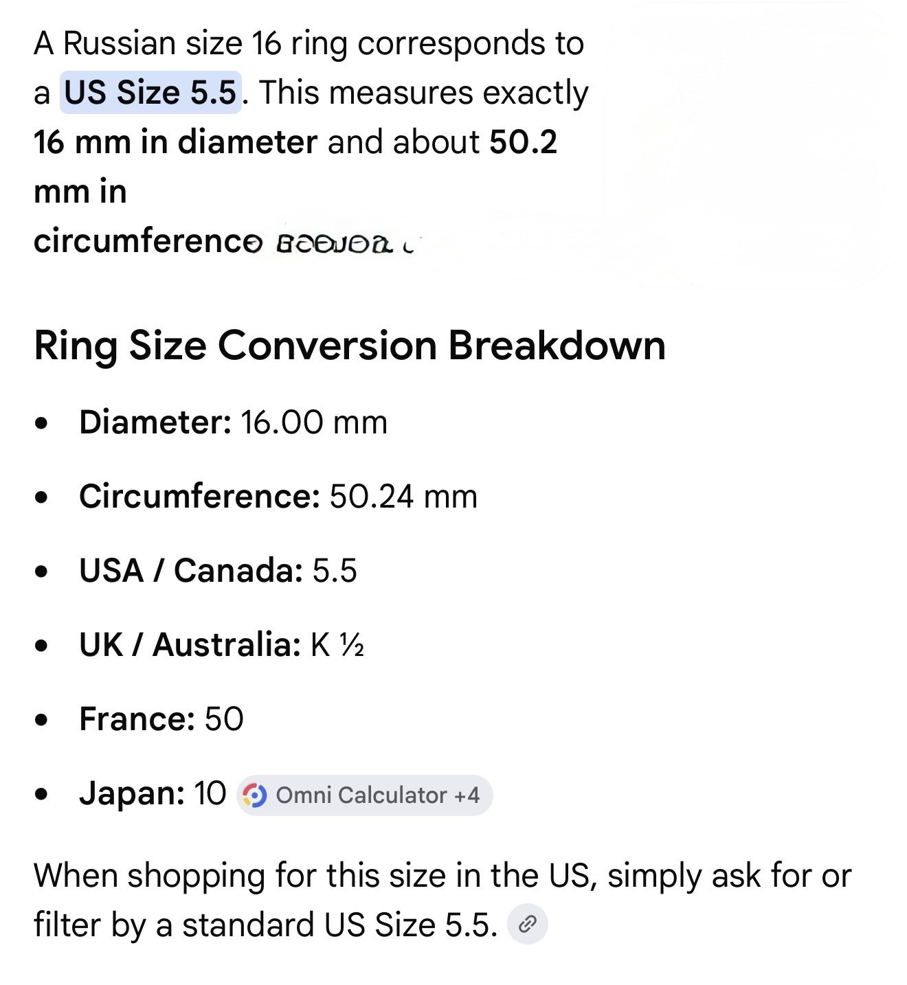 NEW 925 SILVER RUSSIAN RING size 5.5 5 16 JEWELRY CZ WOMEN GIRLS TOP BAND GIFT