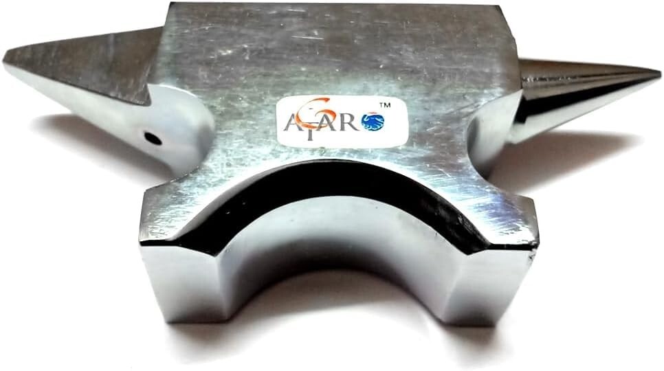 ATAR JEWELRY MAKING TOOLS 483.00gm MINIATURE HORN ANVIL METAL MINI ANVIL ATHA1