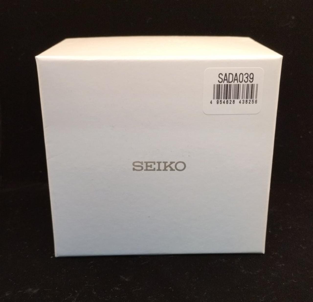 Solar Radio Clock Model SADA039 8A92 0AJ0 SEIKO
