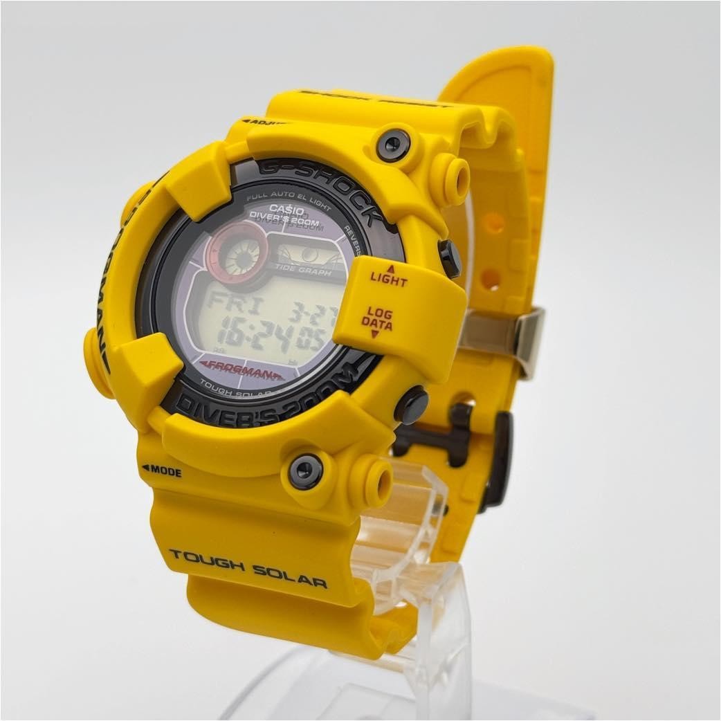 NearMintItem G SHOCK FROGMAN GF 8230E 9JR 30th Anniversary Casio