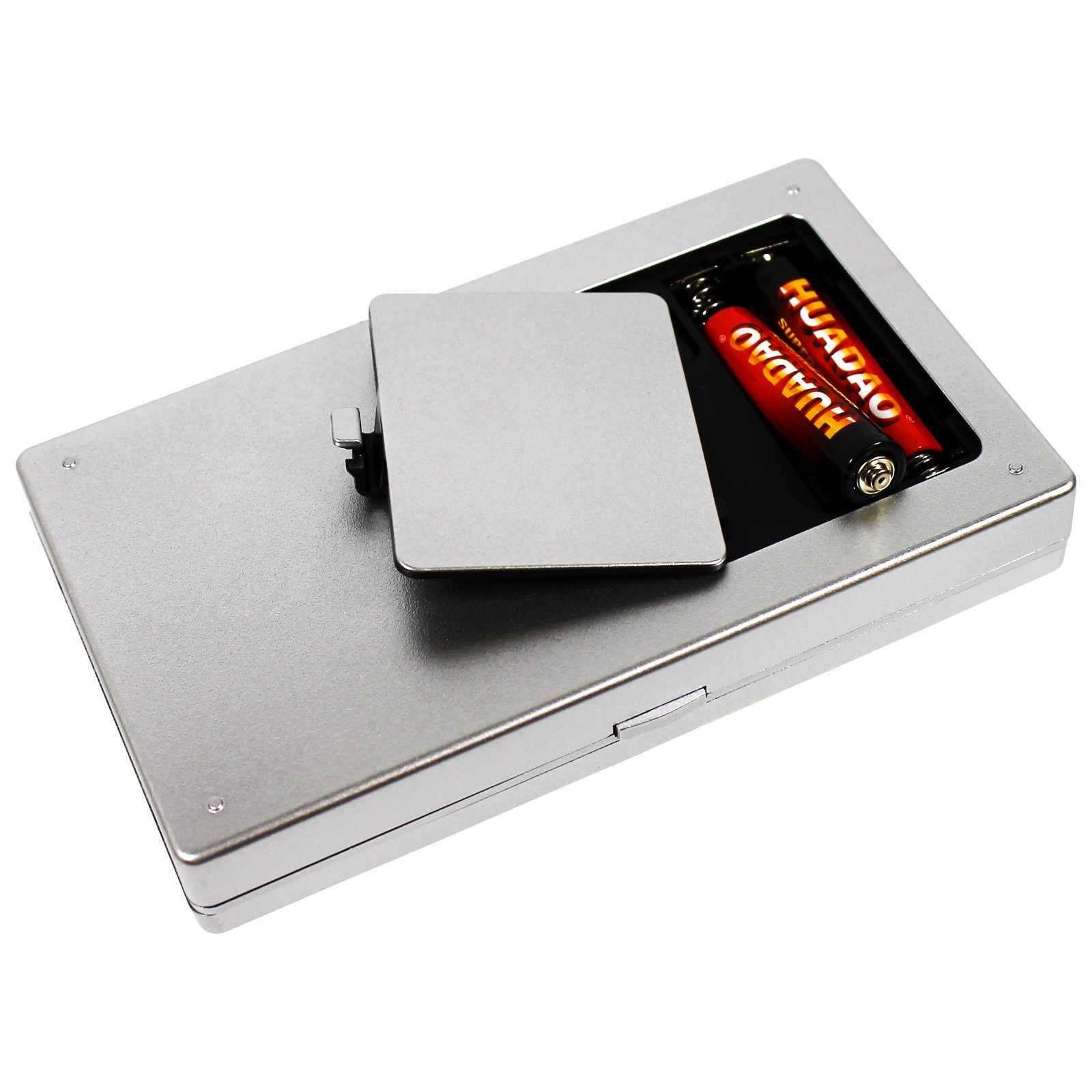 Digital Scale 500g x 0.1g Jewelry Pocket Gram Gold Silver Coin Precise NEW