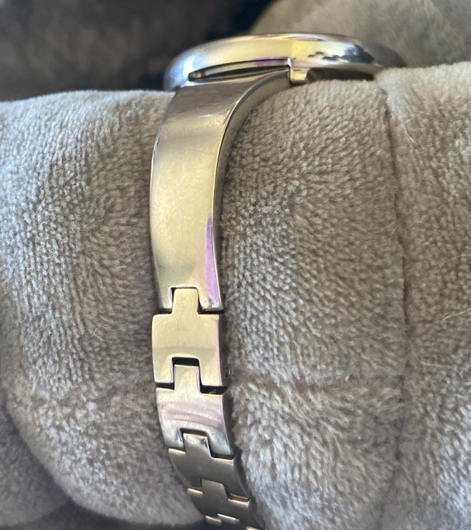 SWAROVSKI WATCH CRYSTALLINE PURE WOMENS 5269256 STAINLESS STEEL SWISS