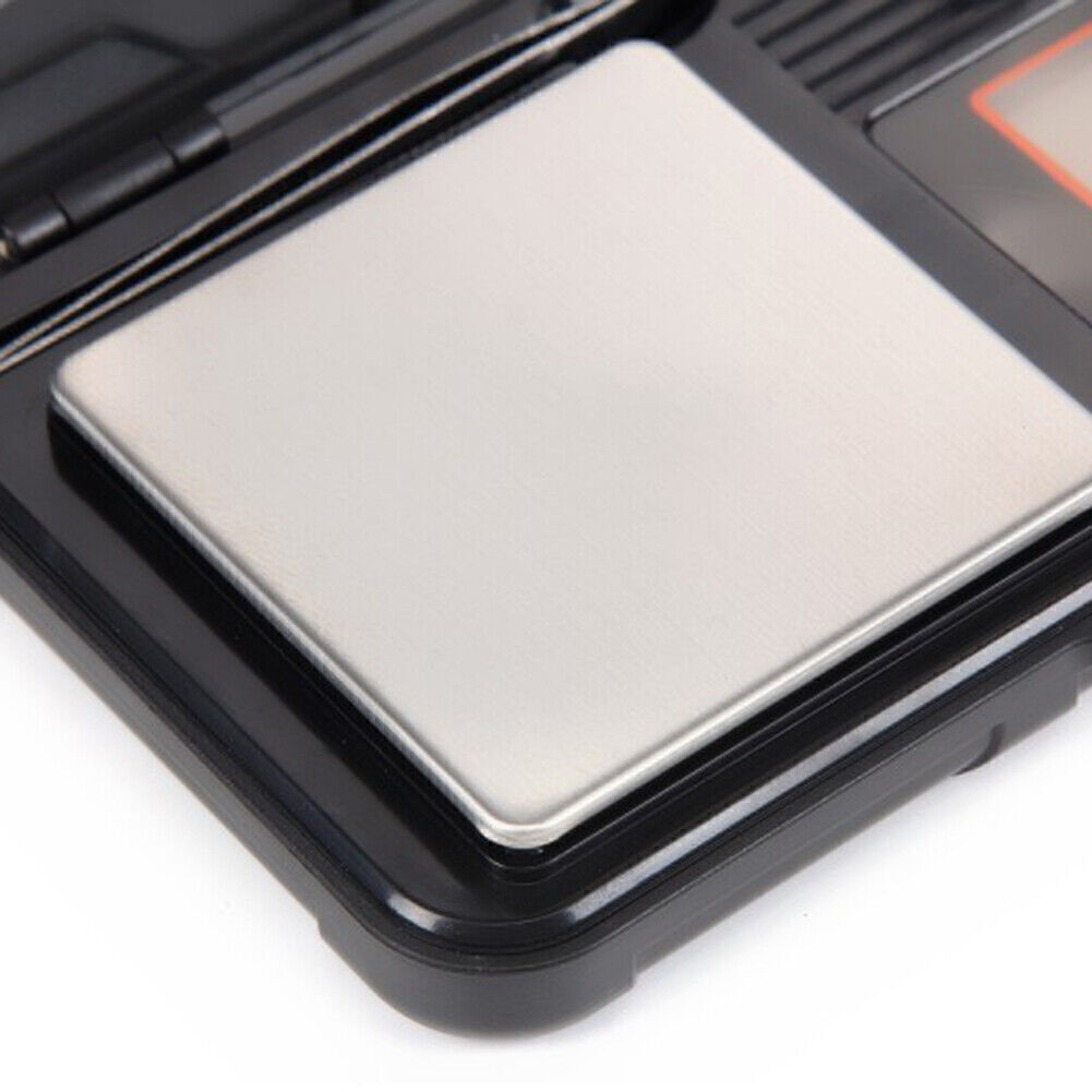 50g/0.001g 200g/0.01g High Precision Mini Digital Pocket Scale Jewellery Scales