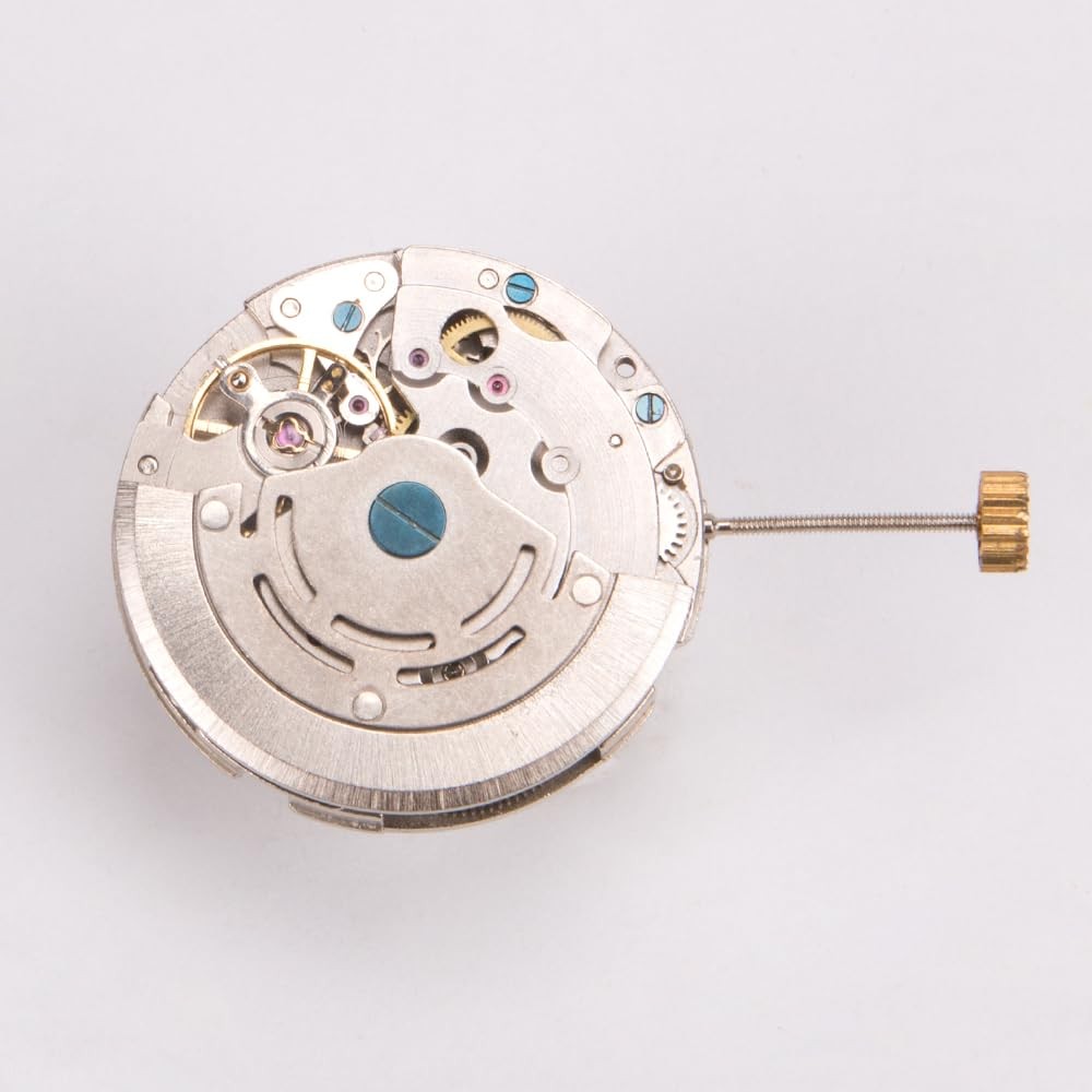 1Pcs Automatic Mechanical Watch Wrist Movement Day Date 2813 High Accuracy Pa…