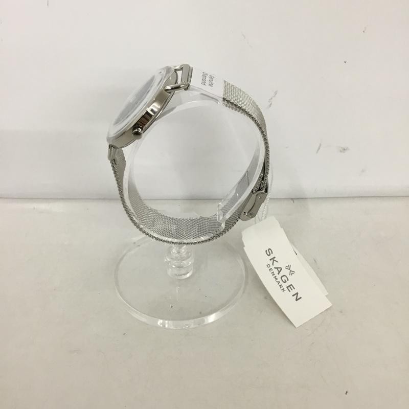 SKAGEN Analog (Quartz) Watch Watch Analog (Quartz) SKW2738 With Box USED 2ND 101