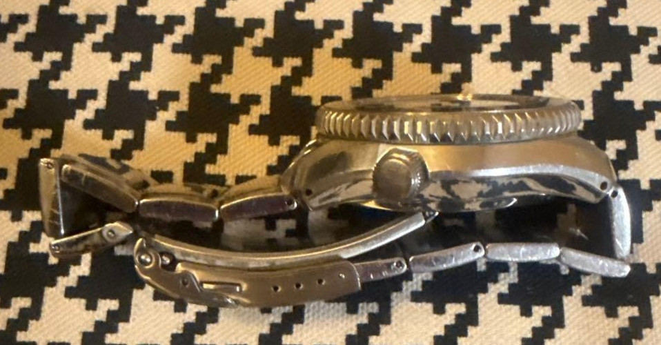 SEIKO Wristwatch Prospex Marinemaster 8L35-0010 mcemejoo