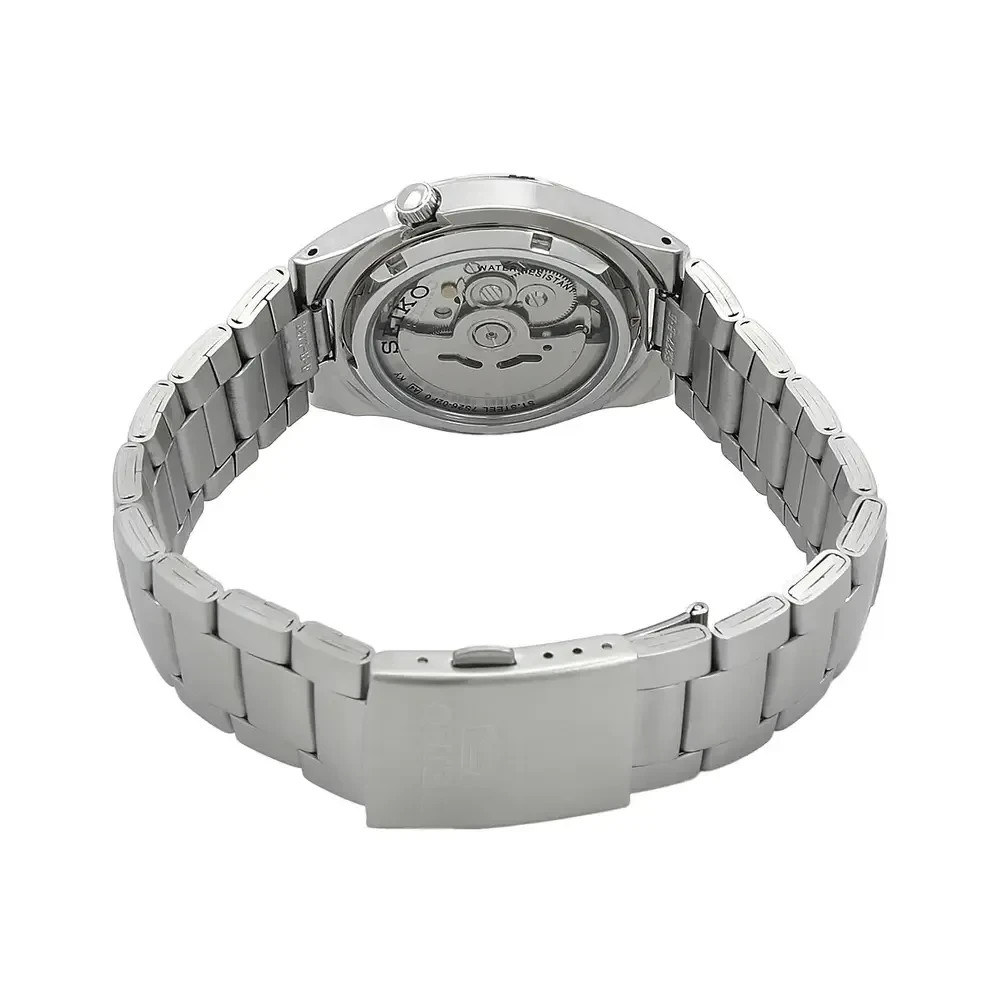 Seiko 5 SNK603 Automatic Blue Dial 37mm Stainless Steel New Full Set Men’s Watch