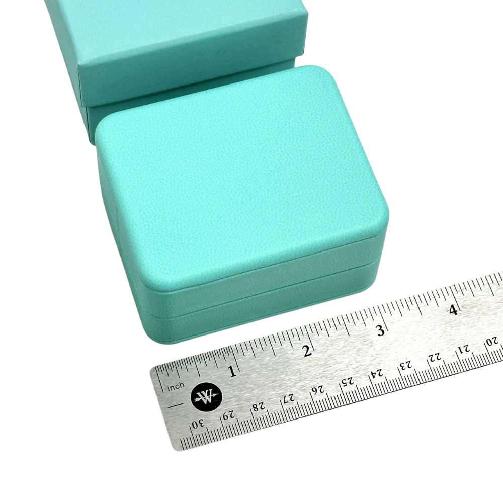 Tiffany & Co. Signature Necklace Collection EMPTY Gift Box ONLY Free shipping