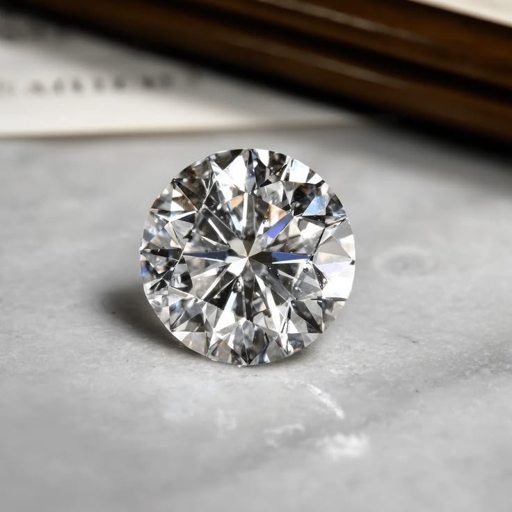 GRA CERTIFIED 11.09 Ct LAB GROWN Diamond D Grade ROUND LOOSE VVS1/14.5 mm