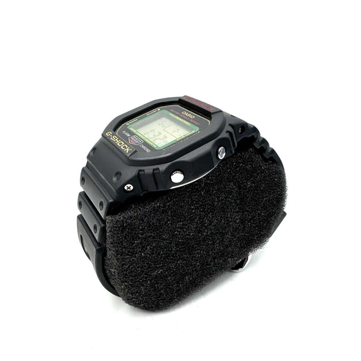 G SHOCK Lucky Cat DW 5600TMN 1JR Men’s Watch Limited Digital Black CASIO