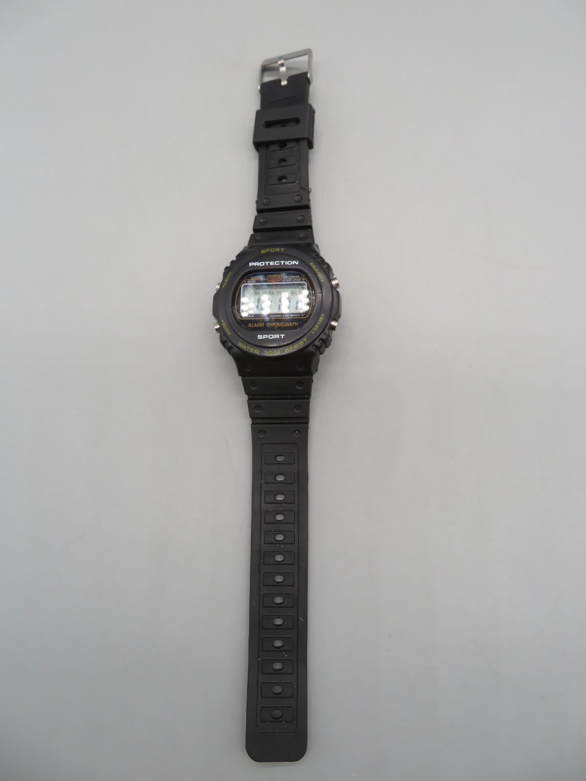 Protection Sport Watch 1990’s Camel Cigarettes Promotional? New Battery