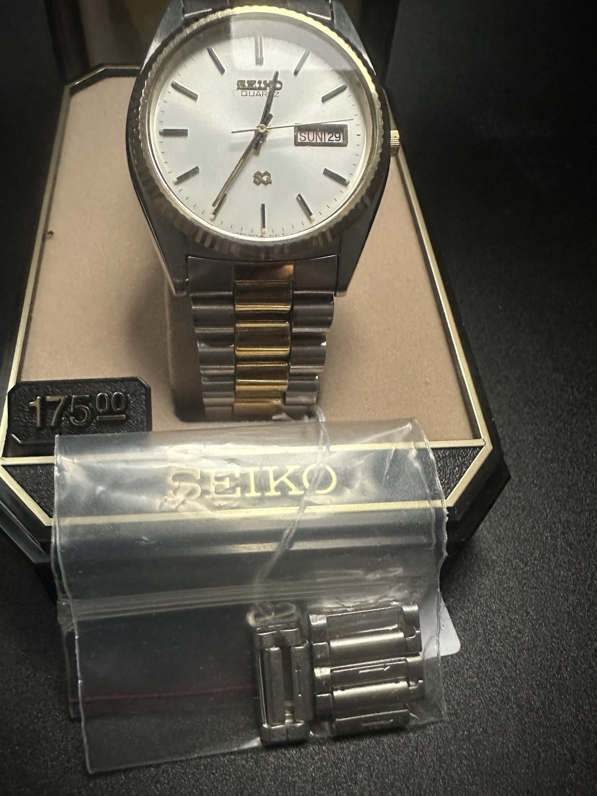 Seiko Men’s