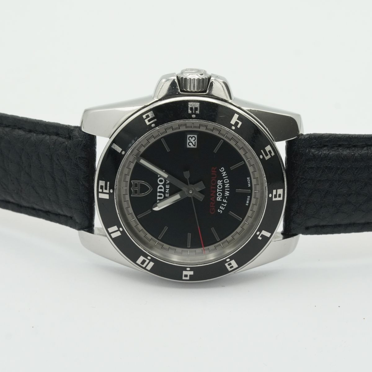 Tudor Grantour 42 Automatic Men’s Watch 20500 42Mm Steel Like New T106