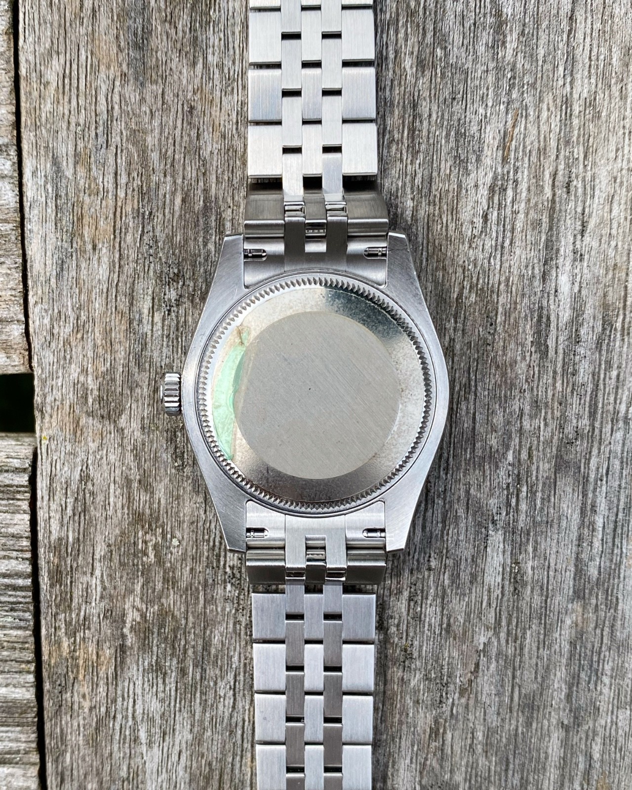 2011 Rolex 178384 Datejust 31mm Mid-Size Factory Diamond Bezel & Dial on Jubilee