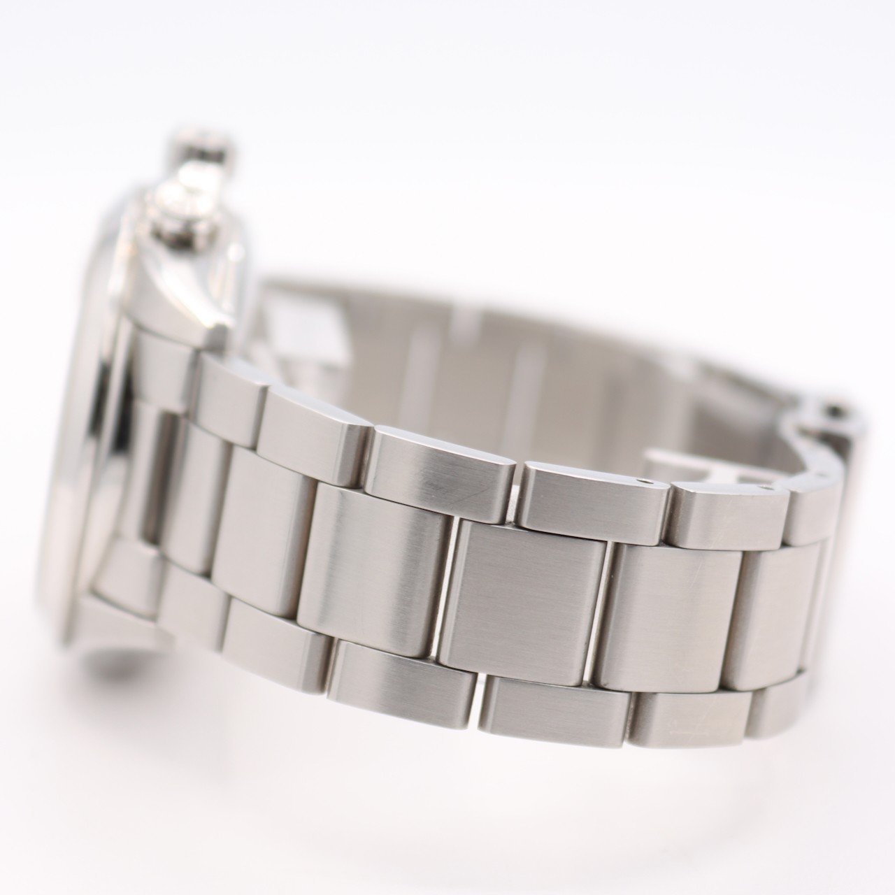 38mm Seiko SPB117J1 Prospex Alpinist Men’s Automatic Wristwatch Stainless Steel