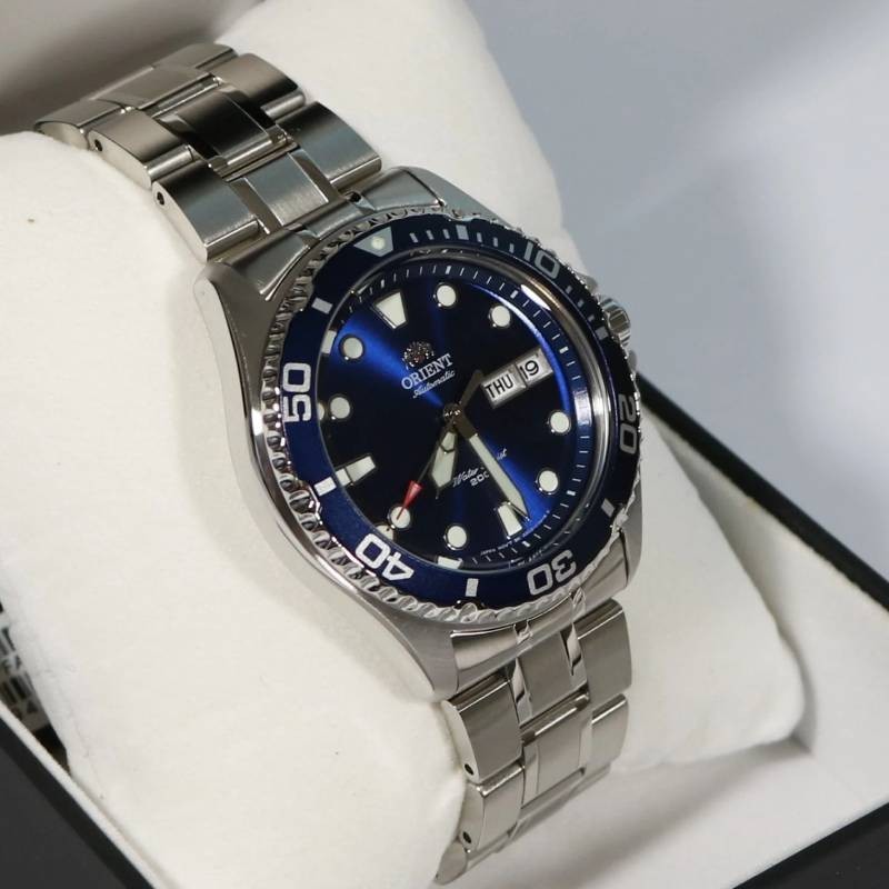 Orient Mako Ray II FAA02005D Automatic Driver Men’s Watch