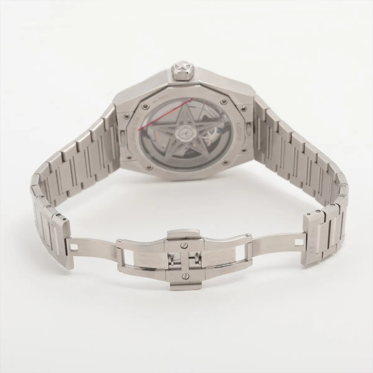Zenith Defy Skyline 03.9300.3620/51.I001 SS SS AT blue dial