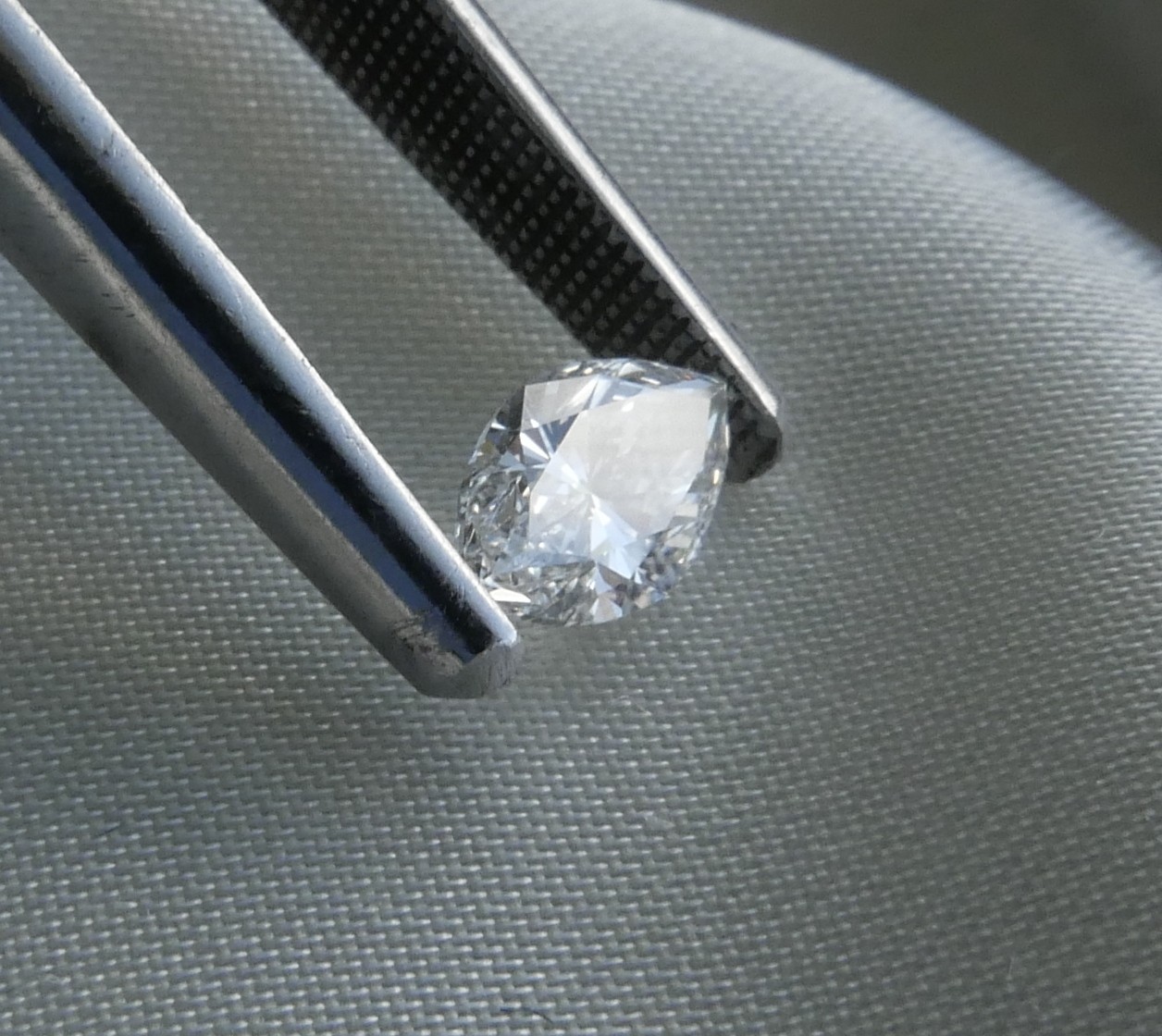 0.57 CT Loose Natural Earth Mined Marquise Cut Diamond 7.35×4.50×2.95 mm Nice