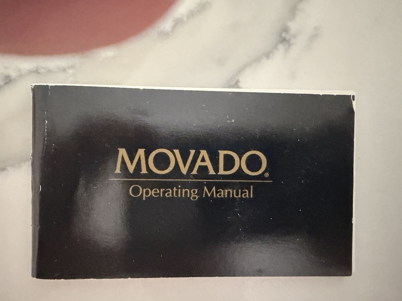 Movado Men’s Museum Quartz Watch – Rectangular Case – Green Dial Full Set