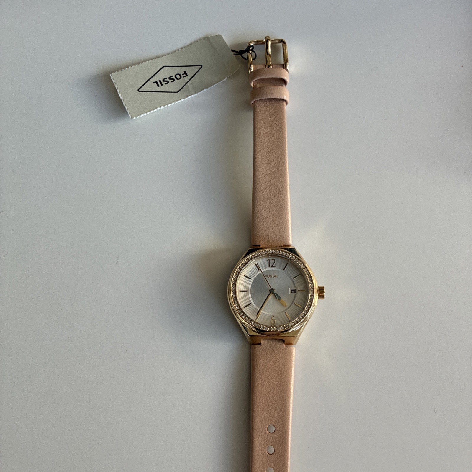 Fossil Riley Multifunction BQ3333 Wrist Watch for Women