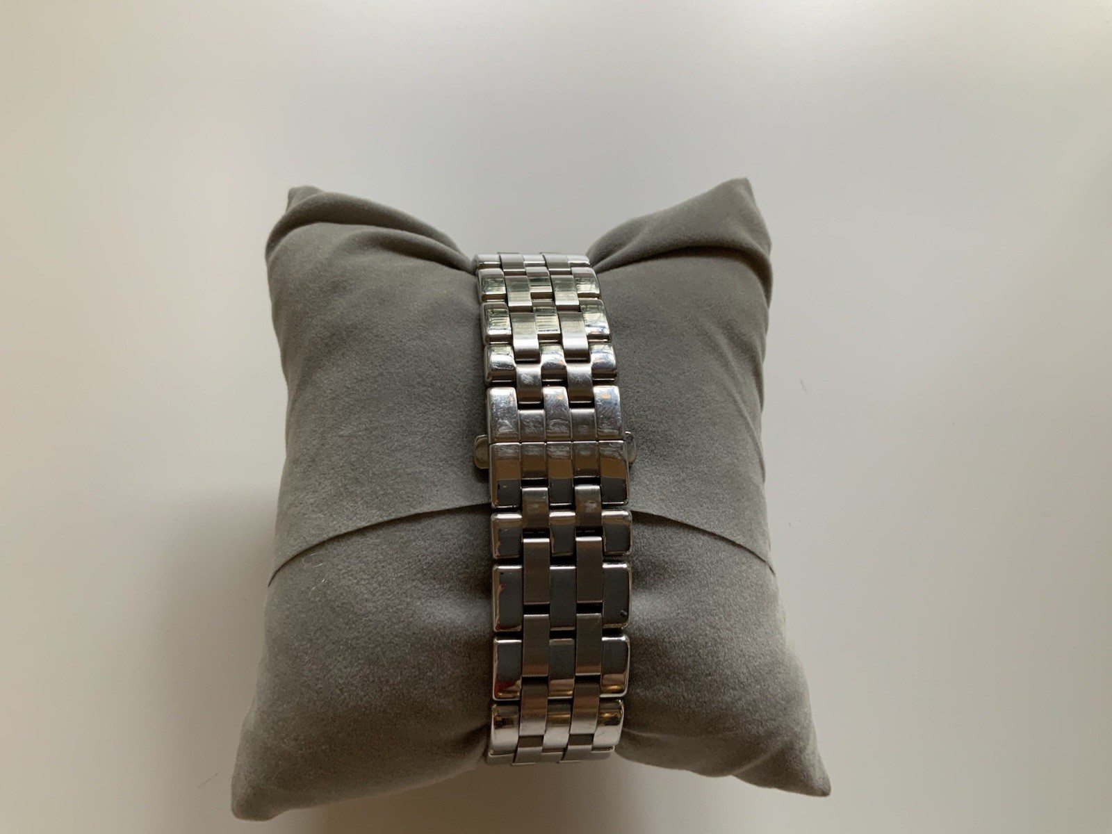 Citizen Eco-Drive Radio Controlled Quartz Watch, Silver Dial, Date, SS Bracelet