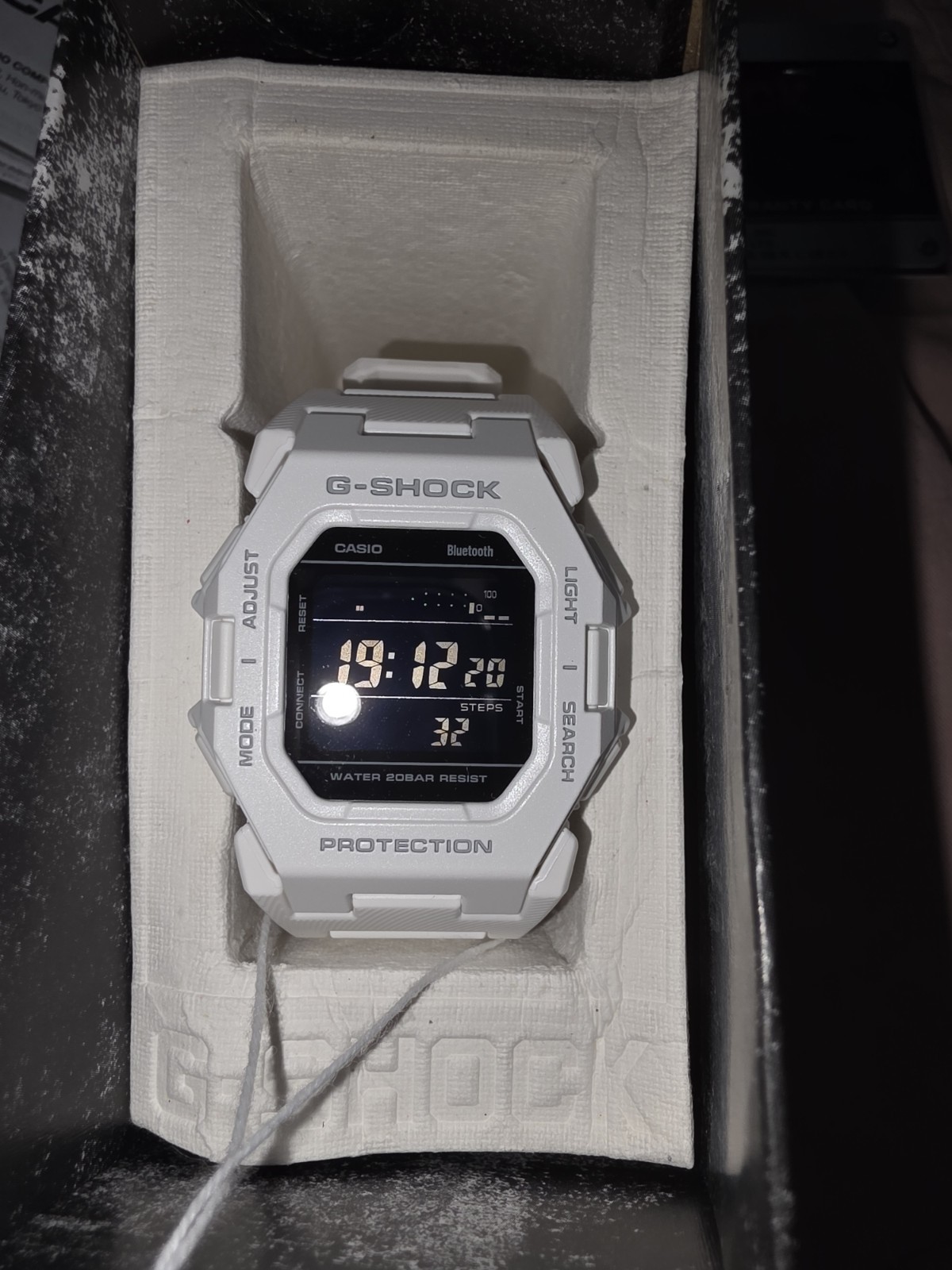 Casio G-Shock GD-B500-7ER New With Box