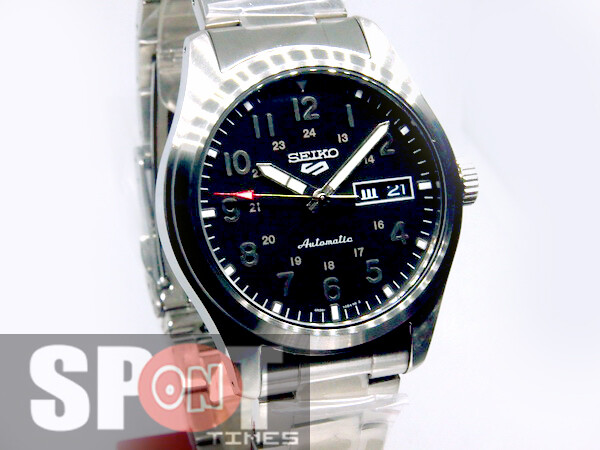 Seiko 5 Sports Field collection Men’s Watch SRPG27K1