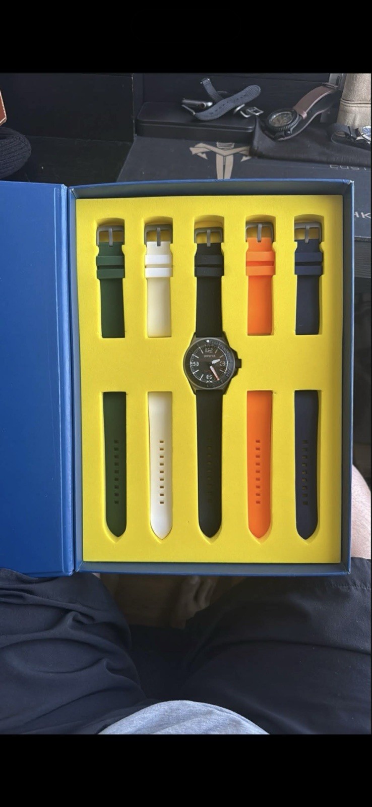 Invicta Ocean Predator