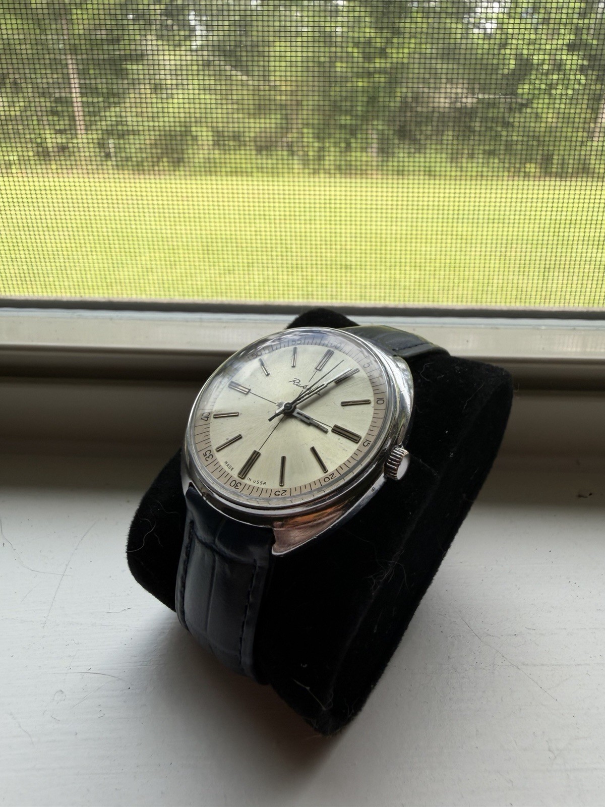 Raketa Vintage USSR dress Watch (serviced)