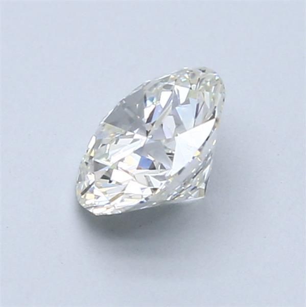 Round 1.06 Carat Cert. AGI Natural Mined Diamond Loose H color VS1 clarity