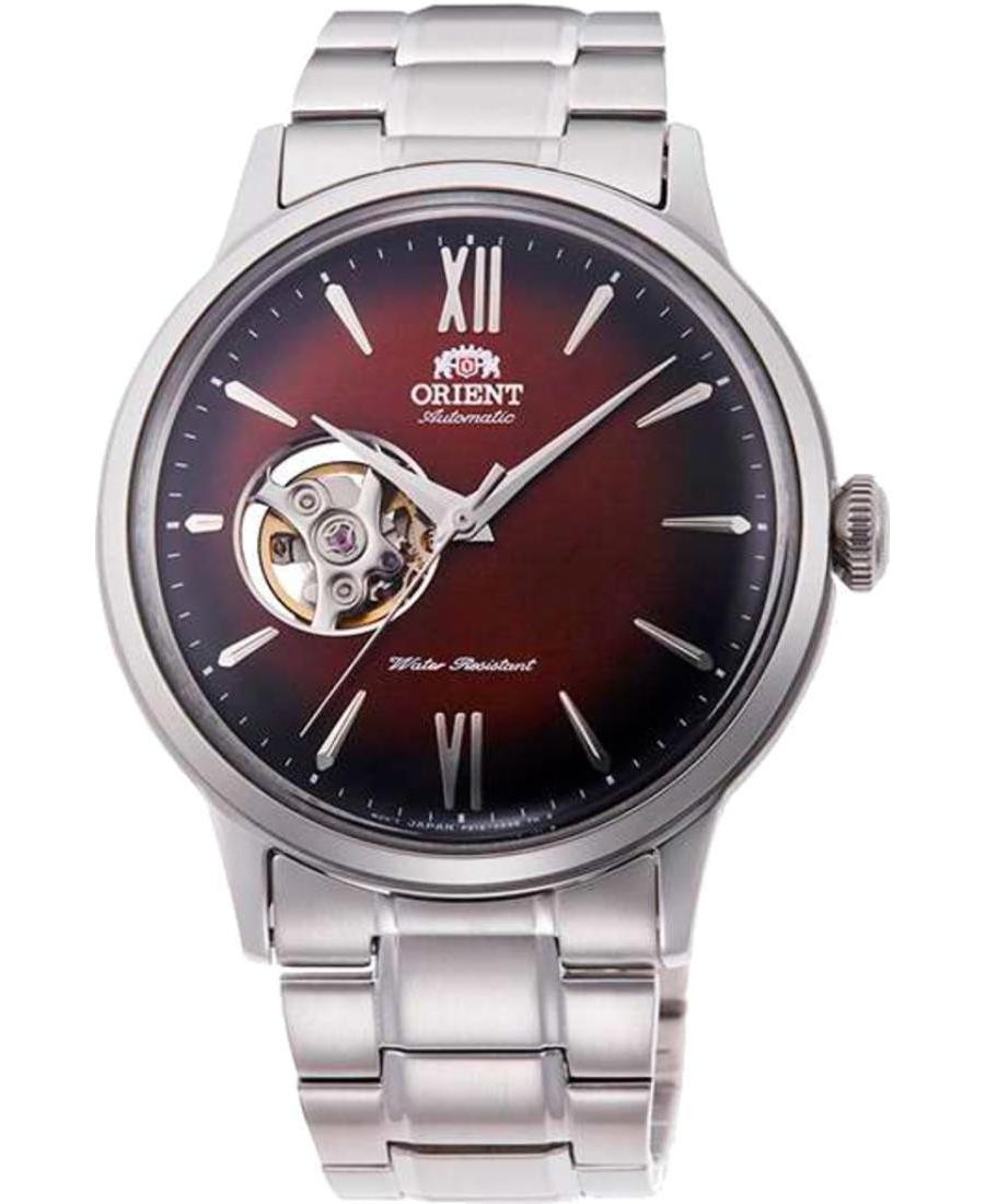 ORIENT Men Analog Casual Watch Classic Dress Waterproof Japan