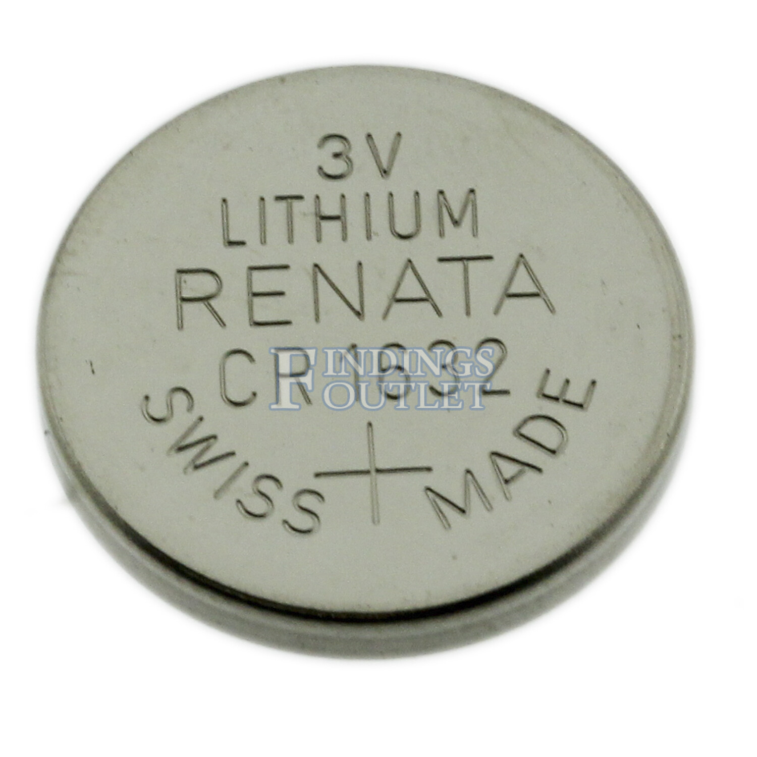 CR1632 Renata Watch Battery Swiss Made 3V Lithium Battery Official Distributor