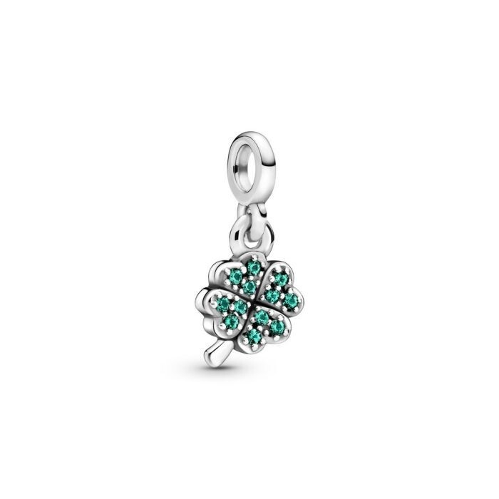 My Four-Leaf Clover Mini Dangle Charm For ME Bracelet 798974C01