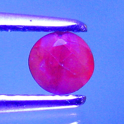 0.23Ct UNHEATED UNDER UV LIGHT COLOR CHANGE ALEXANDRITE FROM SRILANKA