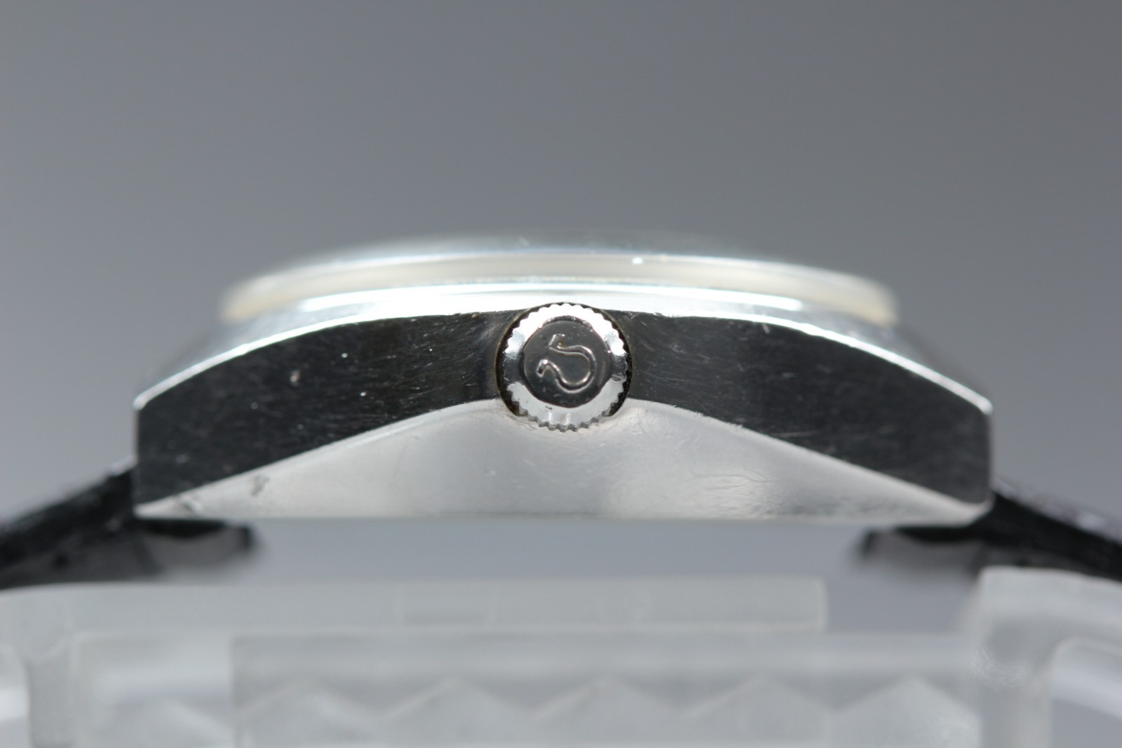 [Near MINT] Vintage OMEGA De Ville TOOL 102 Automatic Silver 25mm Women’s Watch
