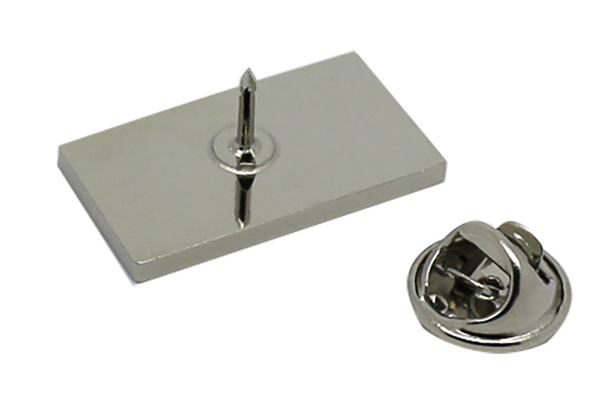 Burma Myanmar Flag Cufflink and Tie Pin Set