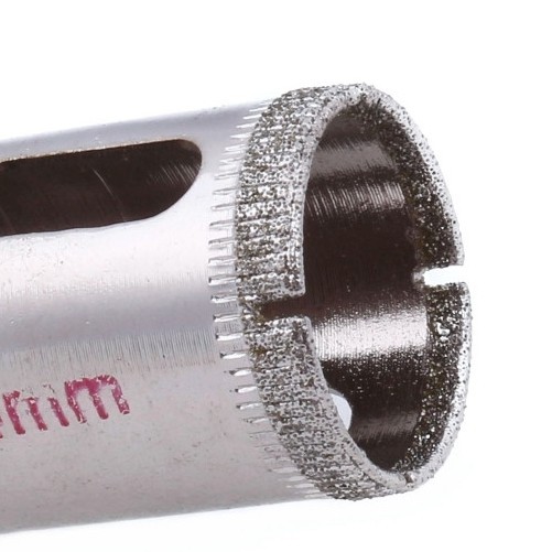 Diamond Hole Saws Set 6-20 mm Drill Bits for Stone Tile Pack of 5Pcs