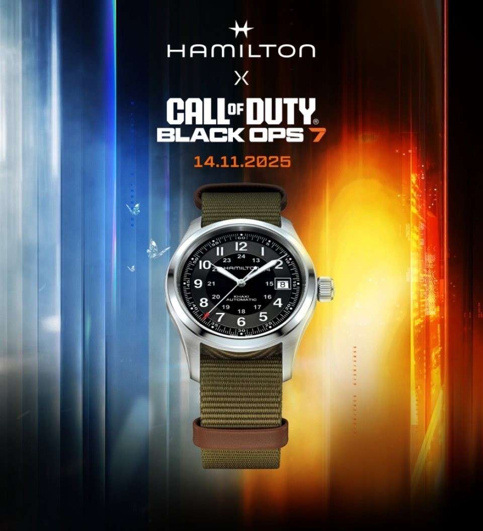 NEW! CALL OF DUTY HAMILTON BLACK OPS 7 | H70475930