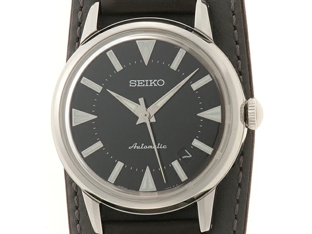Seiko Prospex 1959 Alpinist Re-creation SJE085 Stainless Steel 36.6mm #DW2045