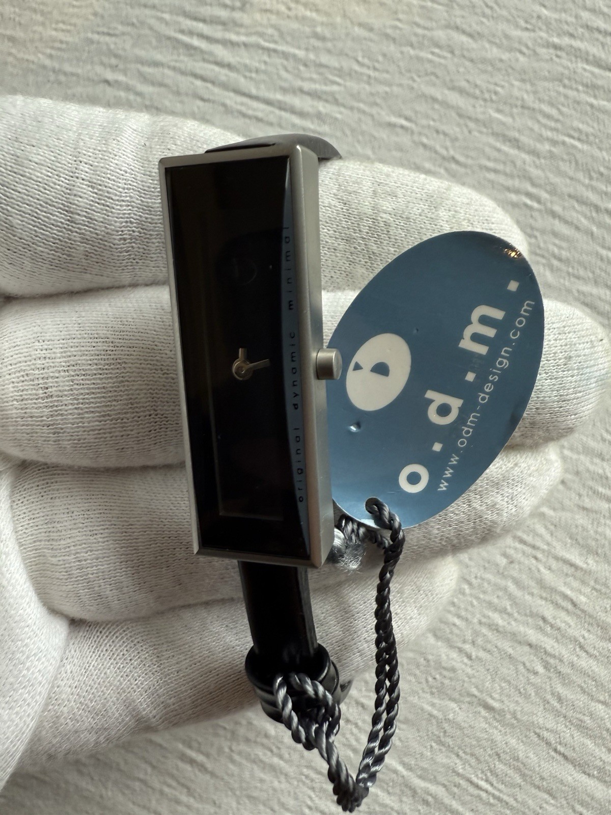 NEW ODM Allegro Black Dial Quartz Watch