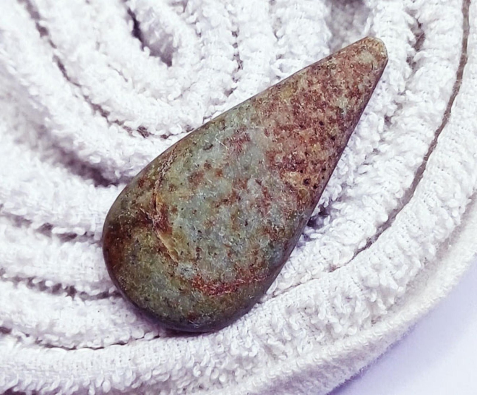 Loose Gemstone Australian Natural Turquoise 40.55 Ct Certified With Free Gift