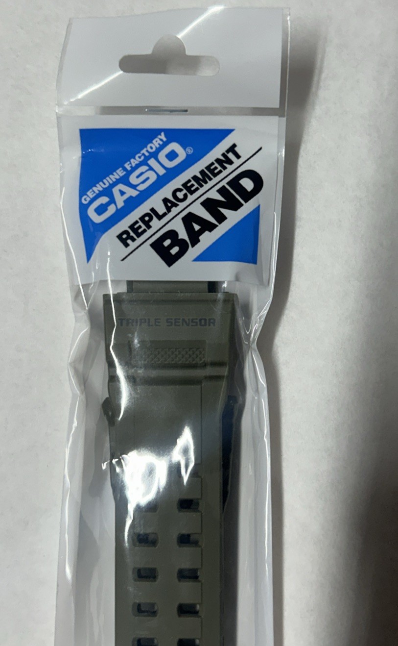 Casio Genuine Band 10455203 GW9400-3