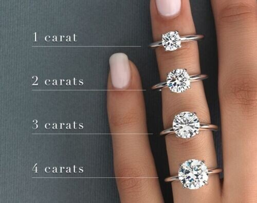 IGI CERTIFIED 1 Carat E Color Loose Solitaire Diamond Round Cut VS2 Clarity