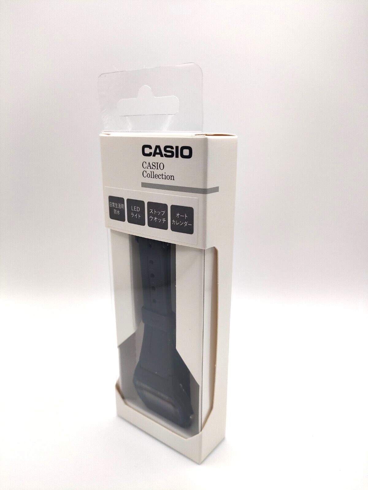 CASIO F-84W-1QJH JDM Model Classic Digital Watch Water-resistant LED Lights