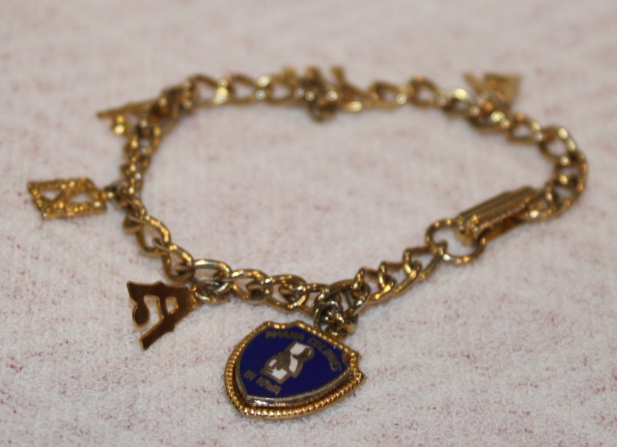 Variety of Five Different Beautiful Bracelets