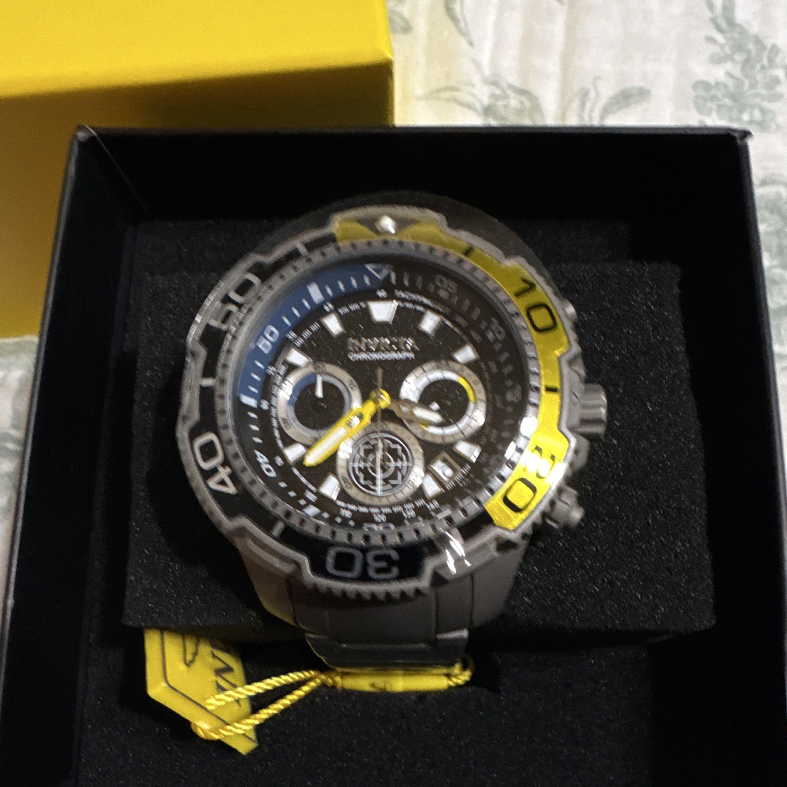 TI-22 Men Model 49492 Men’s Titanium Watch