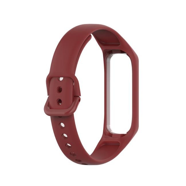 Bracelet Silicone Strap Watch Band For Samsung Galaxy Fit 2 R220 Replacement