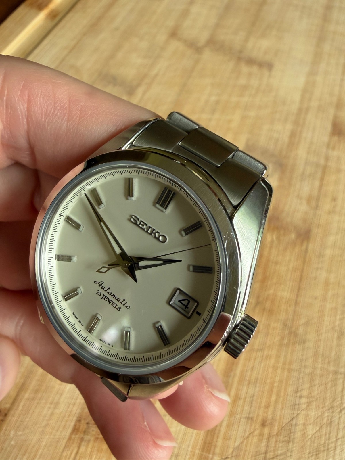 Seiko SARB035 (Full Kit – Pre-Owned – Good Condition – See Photos)
