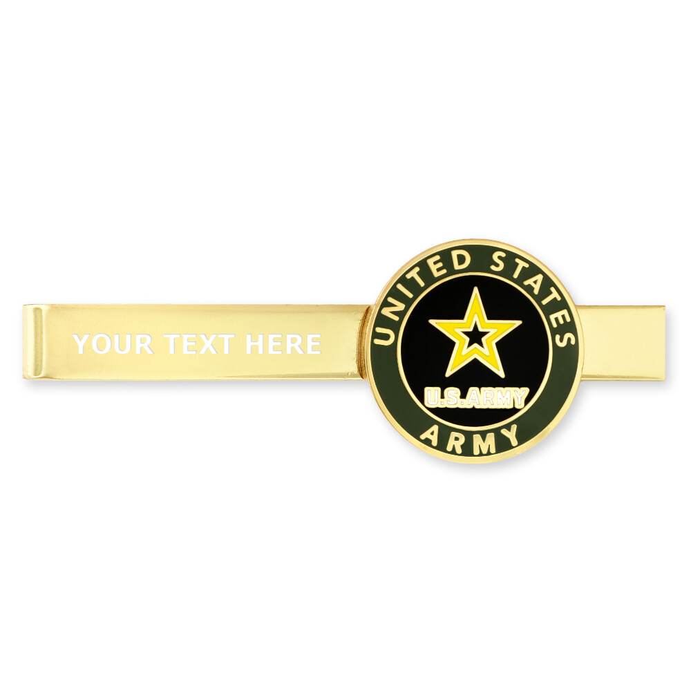 PinMart’s Officially Licensed U.S. Army Tie Clip